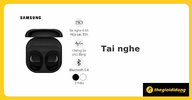 Hình ảnh minh họa các loại tai nghe (headphone, earphone, earbuds), giải thích từ vựng chuẩn xác nhất