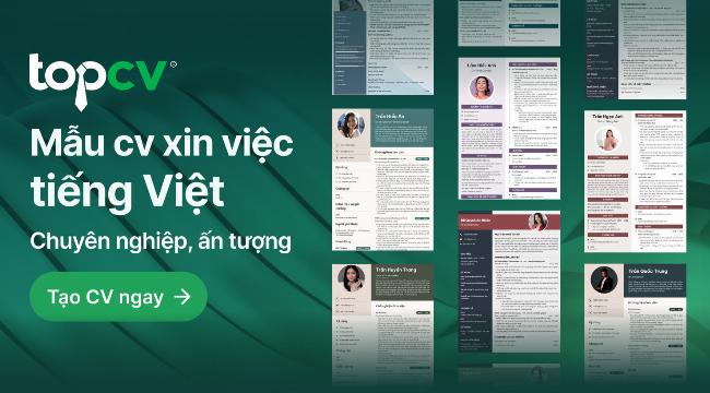Hình ảnh một mẫu CV có phần địa chỉ tiếng Anh được điền chính xác và chuyên nghiệp
