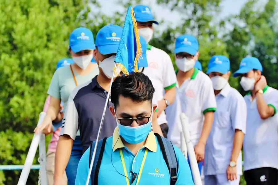 Tổng hợp từ vựng tiếng Anh chuyên ngành du lịch