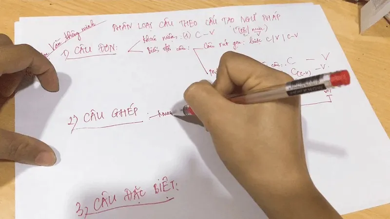 Hướng dẫn cách sử dụng câu đơn đúng ngữ pháp và ngữ cảnh