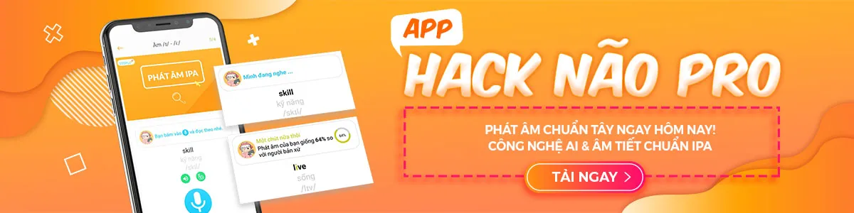 Hình ảnh minh họa ứng dụng học tiếng Anh trên điện thoại