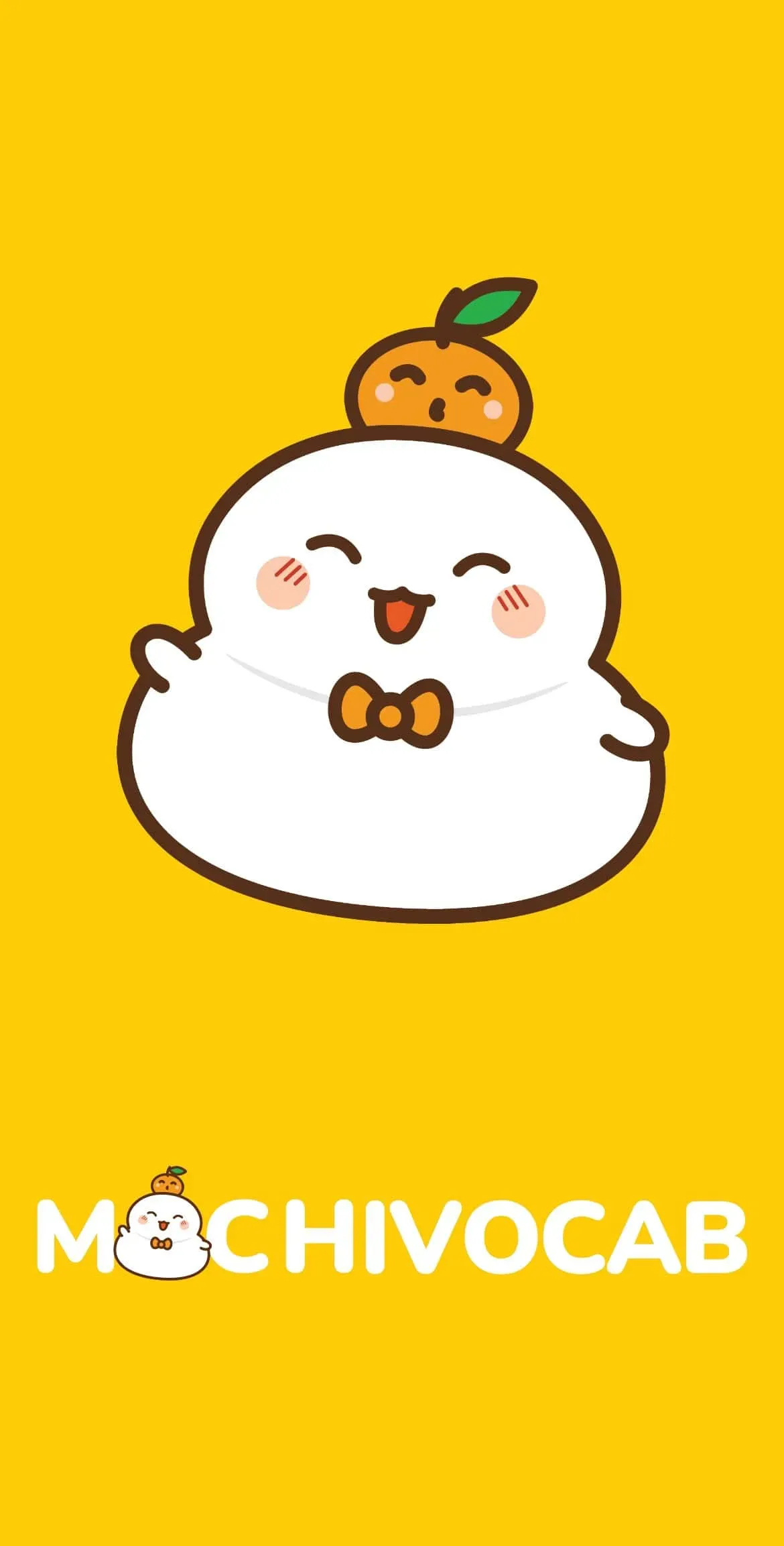 Giao diện ứng dụng học từ vựng MochiVocab