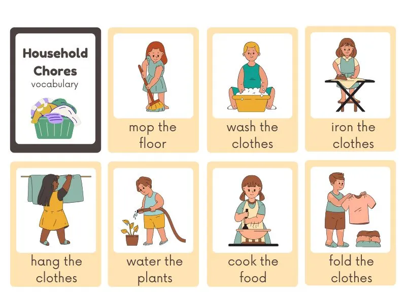 Mẫu hội thoại tiếng Anh về chủ đề Daily Routine