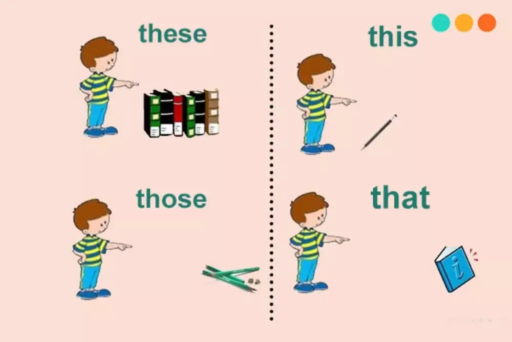 Từ loại trong tiếng Anh - Từ hạn định (Determiner)