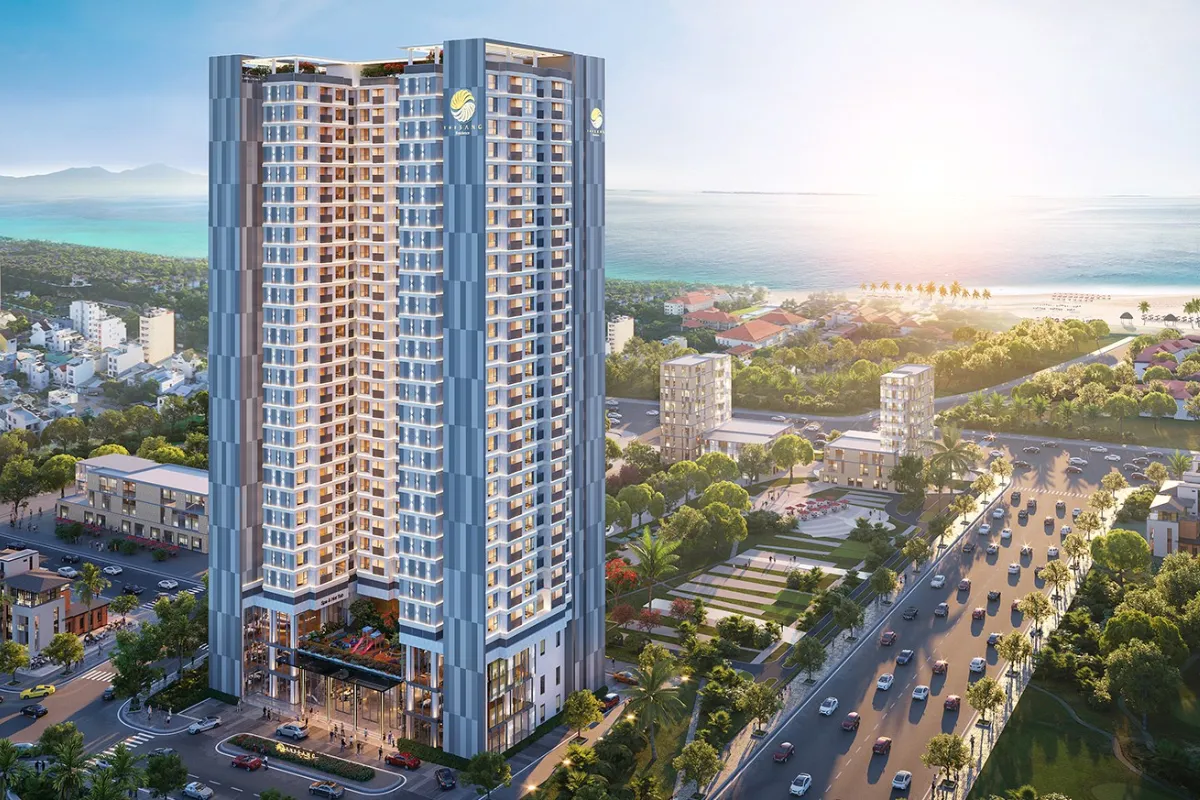 Cách viết địa chỉ tiếng Anh với chung cư tòa nhà