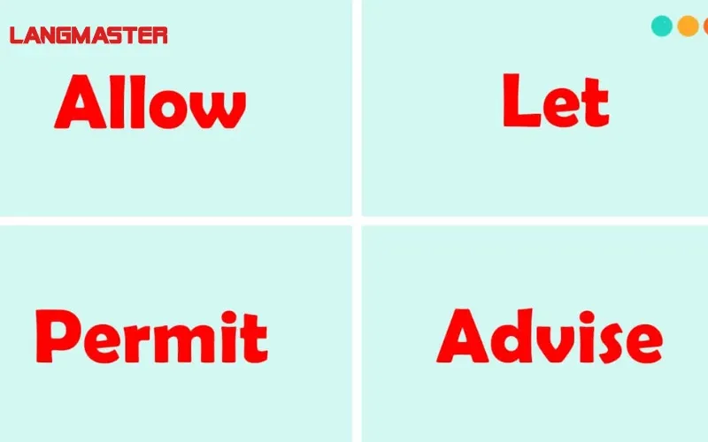 Bài tập vận dụng cấu trúc Allow và Permit