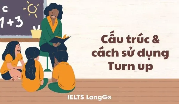 Turn Up Là Gì? Tổng Hợp Cấu Trúc, Cách Dùng Và Từ Đồng Nghĩa Chi Tiết