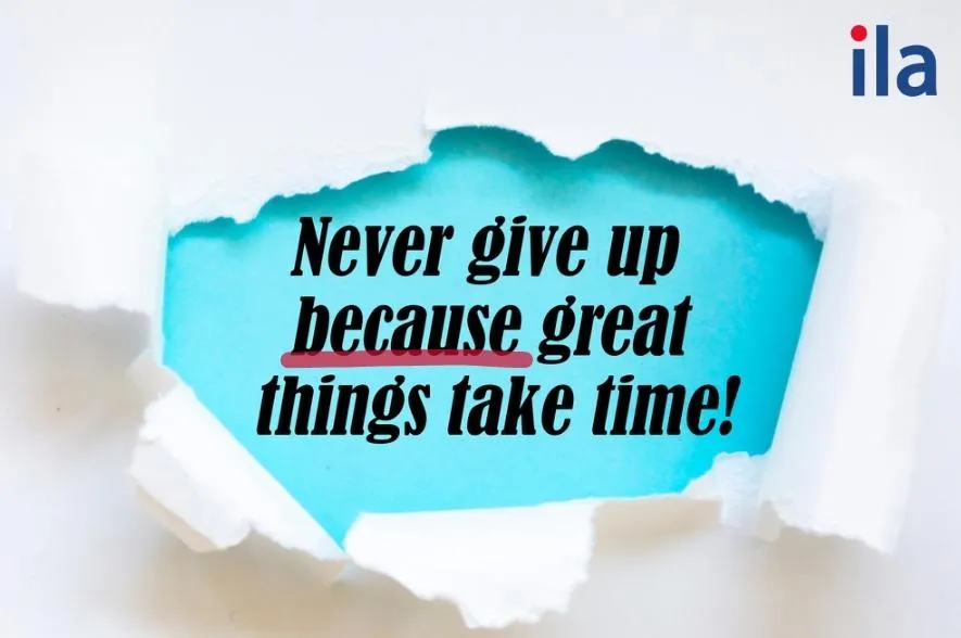 cấu trúc câu because sentence structure ILA