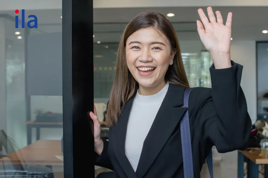 Khi gặp mặt trực tiếp