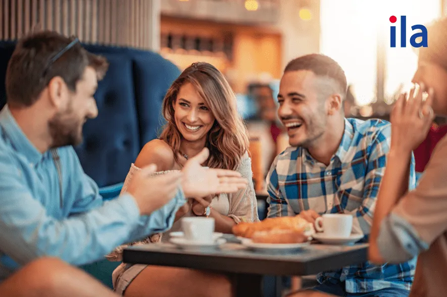 Lời chúc trang trọng.