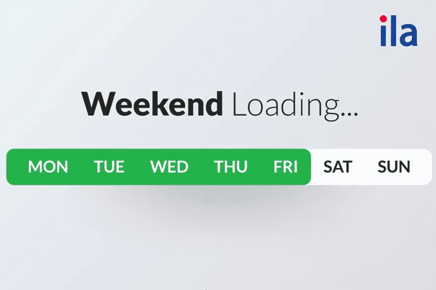 Cuối tuần vui vẻ tiếng anh.