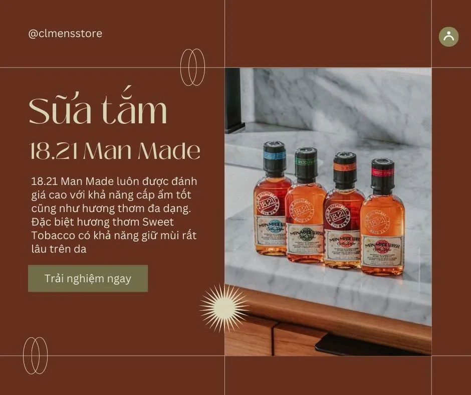 So sánh sự khác biệt giữa Body Wash và Shower Gel