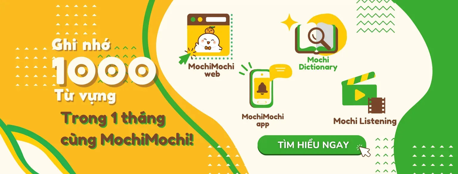 Giới thiệu MochiMochi