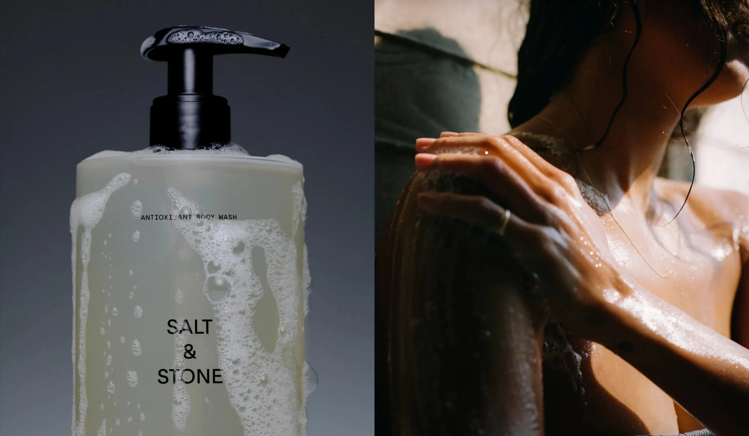 Sữa tắm Body Wash thường chứa nhiều dưỡng chất dưỡng ẩm