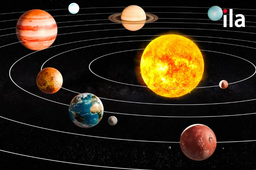 Hệ Mặt Trời Tiếng Anh: Bộ Từ Vựng Các Hành Tinh Đầy Đủ Và Dễ Nhớ Nhất