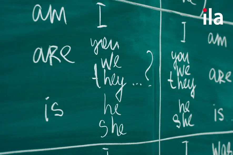 Cách chia động từ to be theo ngôi