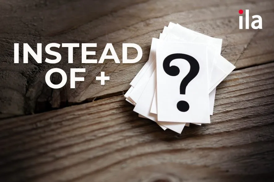 Cấu Trúc Instead Of: Cách Dùng, Công Thức Và Bài Tập Chi Tiết