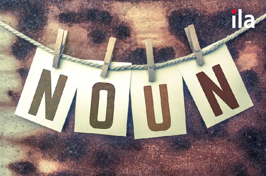 Danh từ đứng sau giới từ
