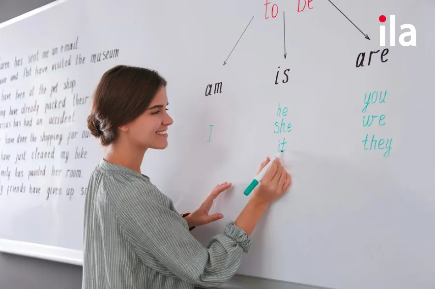 Động từ to be là gì trong tiếng Anh