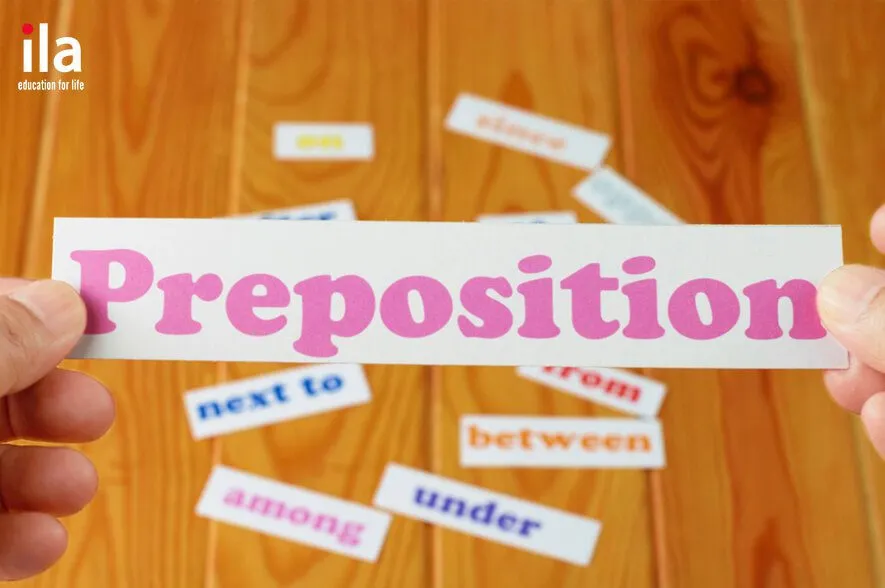 Các giới từ chỉ thời gian phổ biến trong tiếng Anh