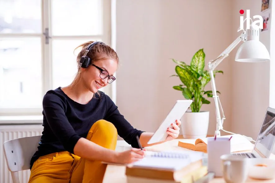 Làm bài tập tiếng Anh