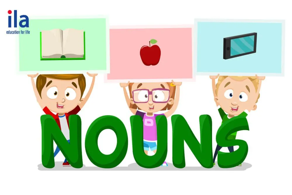 Bài tập thực hành về danh từ