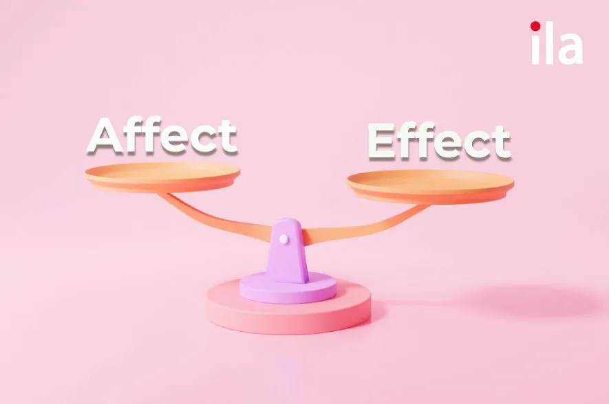Bài tập phân biệt affect và effect