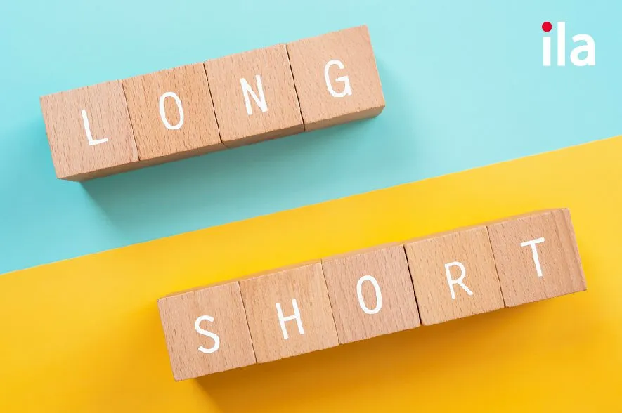 So sánh tính từ ngắn và dài