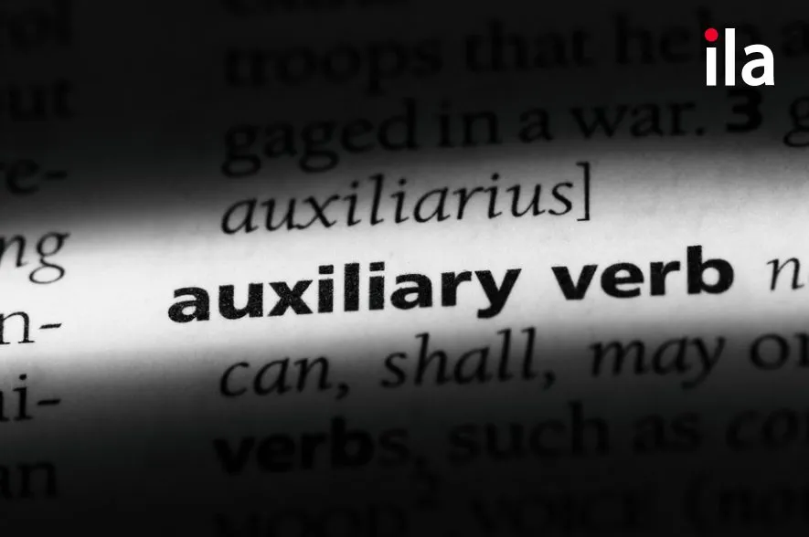 Trợ động từ to be