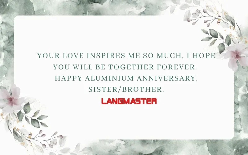 Lễ kỷ niệm đám cưới Bạc - 25 năm gắn bó