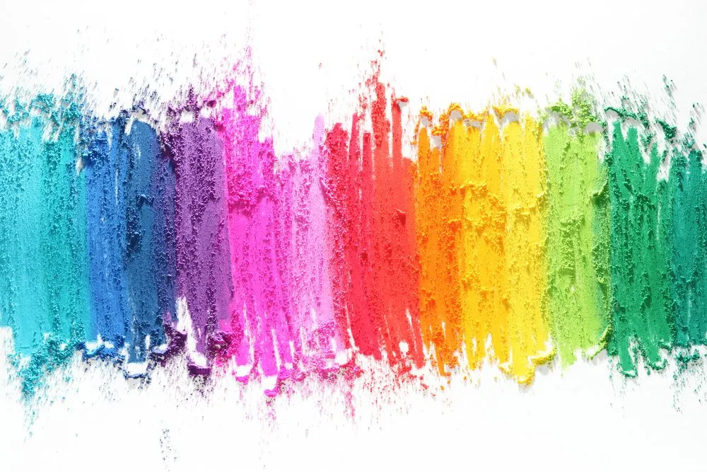 Màu Sắc Tiếng Anh: Tổng Hợp Từ Vựng, Phiên Âm Và Thành Ngữ Đầy Đủ Nhất