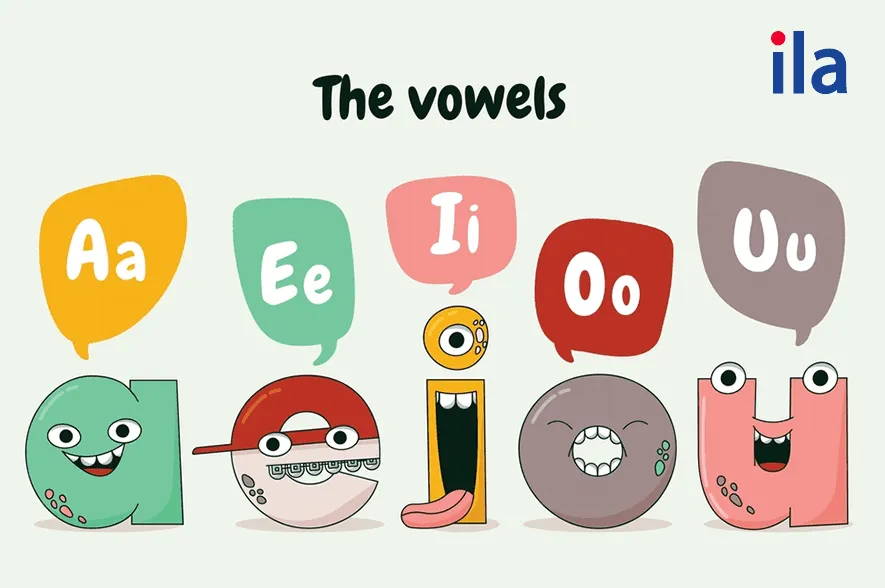 Phân loại nguyên âm đơn trong tiếng Anh