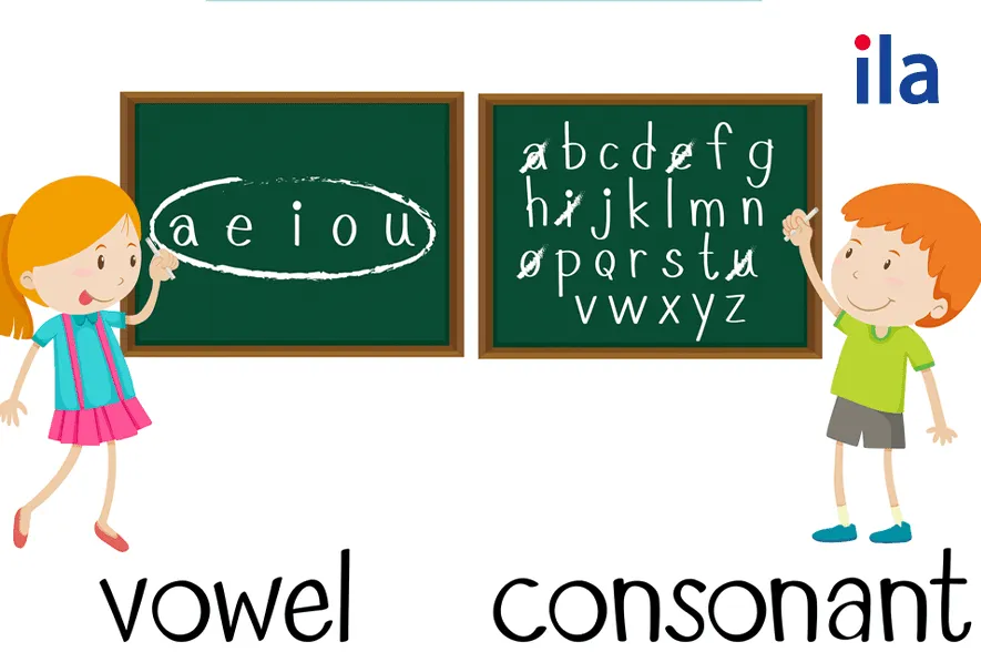 Khái niệm phụ âm là gì