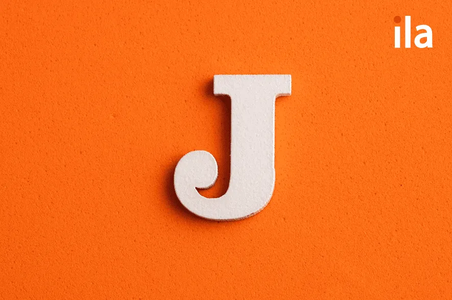 Quy tắc phát âm chữ J