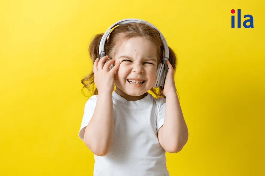 Những bài hát tiếng Anh giúp bé thư giãn và học tập