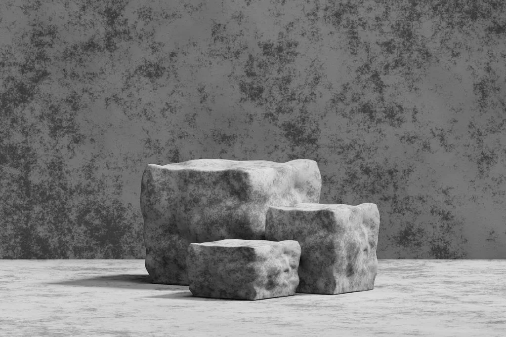 Nhóm màu Xám & Đen