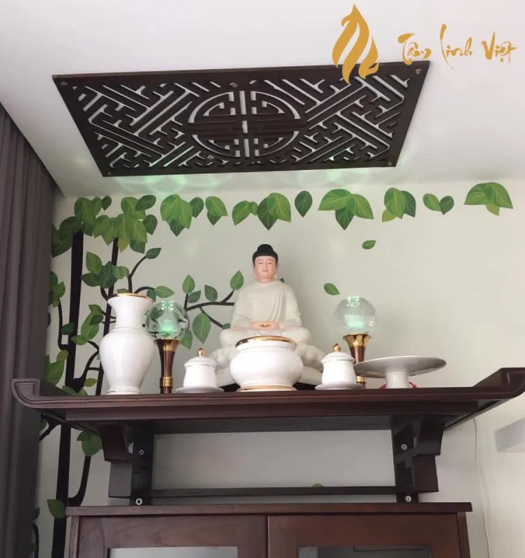 Những câu phổ biến liên quan đến bàn thờ tiếng anh