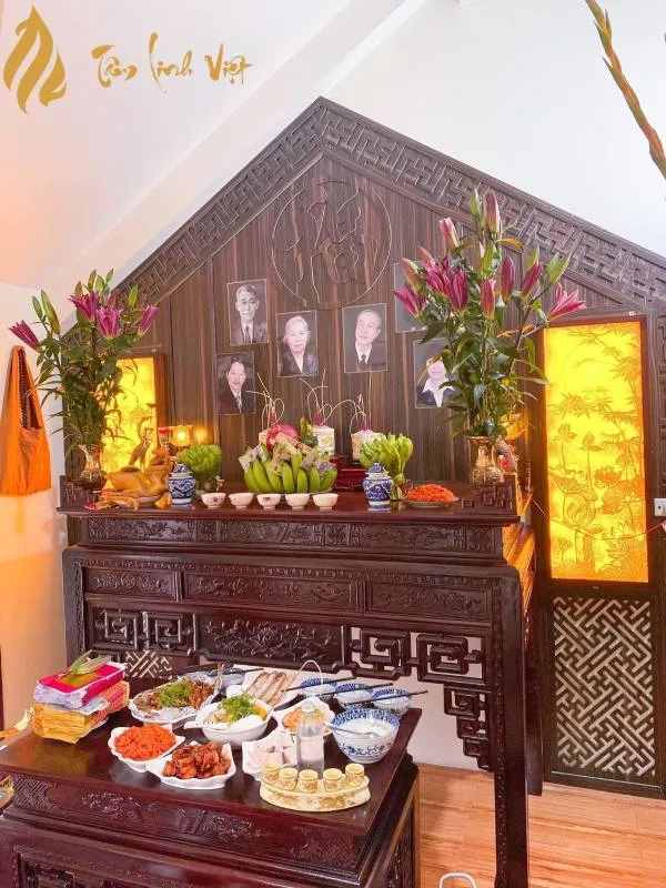 Những cụm từ liên quan đến bàn thờ tiếng Anh bạn cần biết