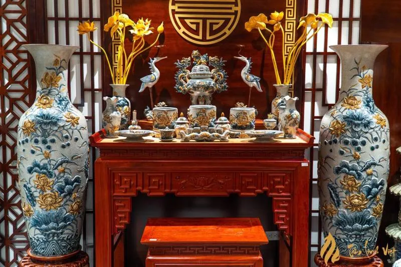 Những cụm từ tiếng Anh chỉ đồ thờ cúng