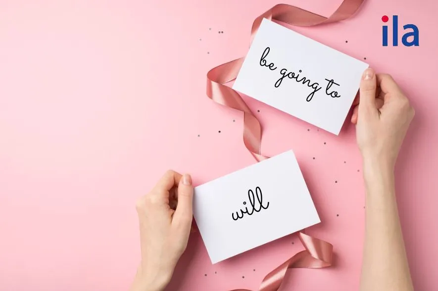 Cách phân biệt will và be going to chi tiết nhất