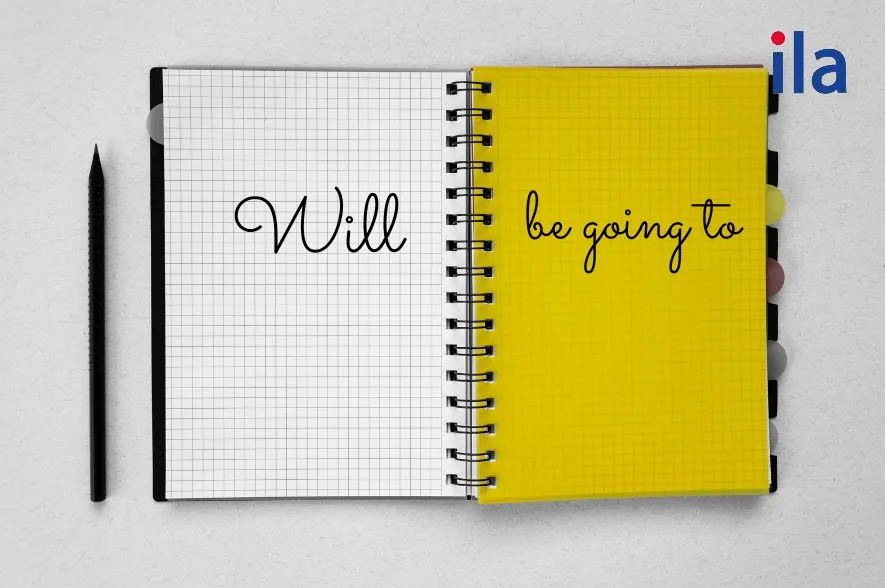 Khi nào dùng will khi nào dùng be going to?