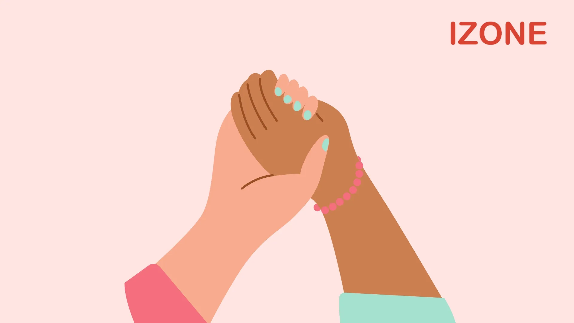 Phrasal verb hold nghĩa là cầm nắm