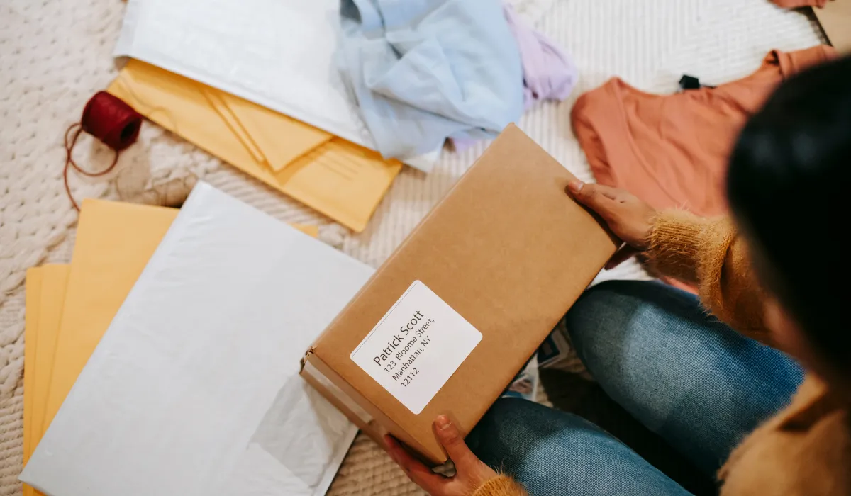 Cảnh sát đang kiểm tra hiện trường nơi nạn nhân được tìm thấy