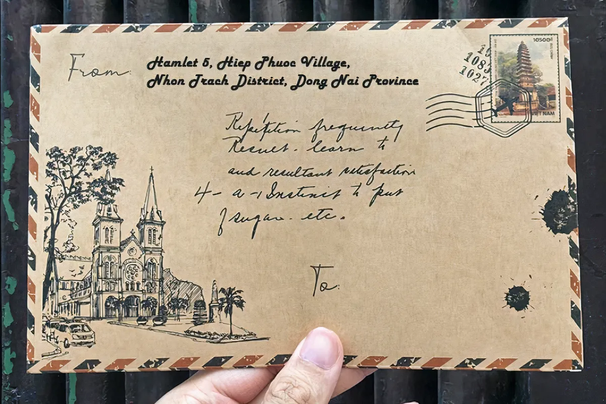 Quy tắc viết địa chỉ tiếng Anh với ấp thôn xóm