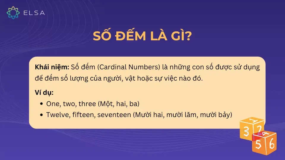 Số đếm trong tiếng Anh từ 1 đến 100: Cách đọc, viết và quy tắc sử dụng chi tiết