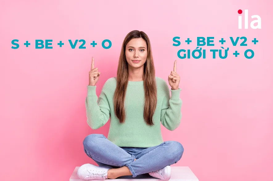 bị động 2 tân ngữ