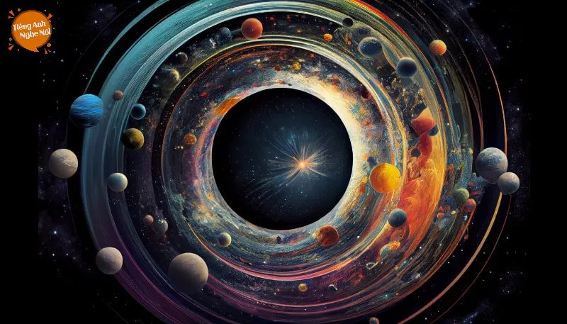Cụm từ tiếng Anh về thiên văn học