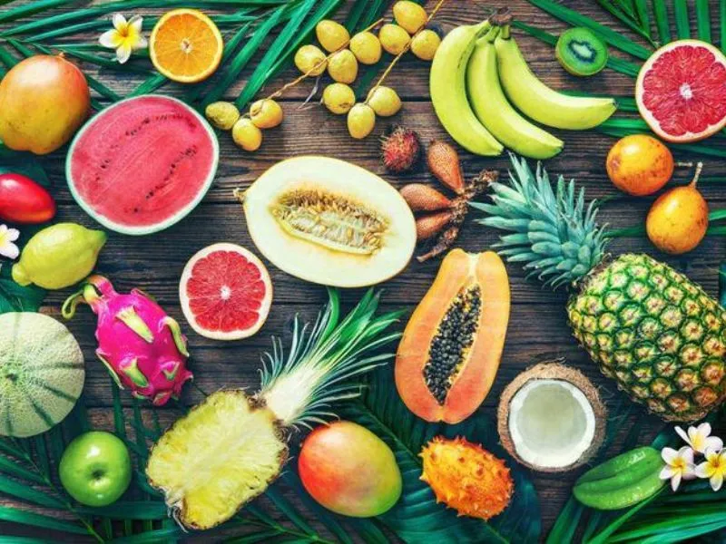 Hình ảnh minh họa thực tế giúp bé dễ dàng nhớ từ vựng