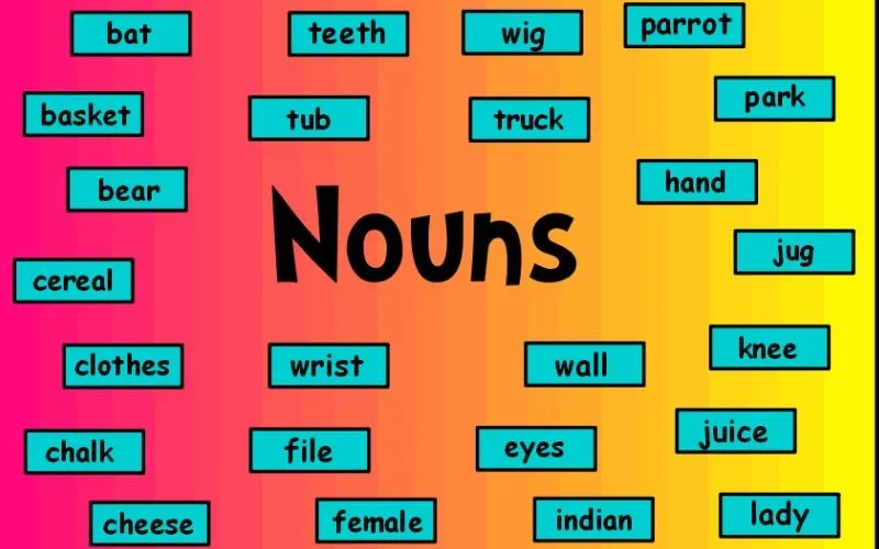 Tổng Hợp Kiến Thức Về Các Loại Từ Trong Tiếng Anh Cần Nắm Vững (Phần 1)