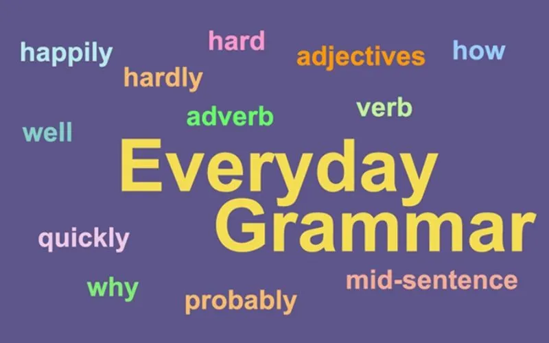 Cách nhận biết trạng từ thông qua hậu tố từ vựng